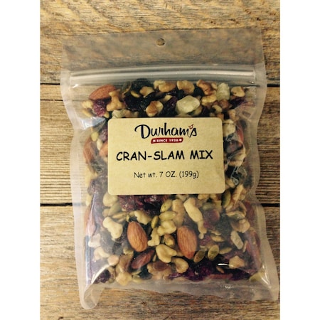 Durhams Durhams Cran-Slam Snack Mix 7 oz Bagged 7304240021